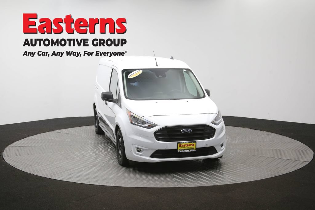 Used 2022 Ford Transit Connect XLT FWD image 49