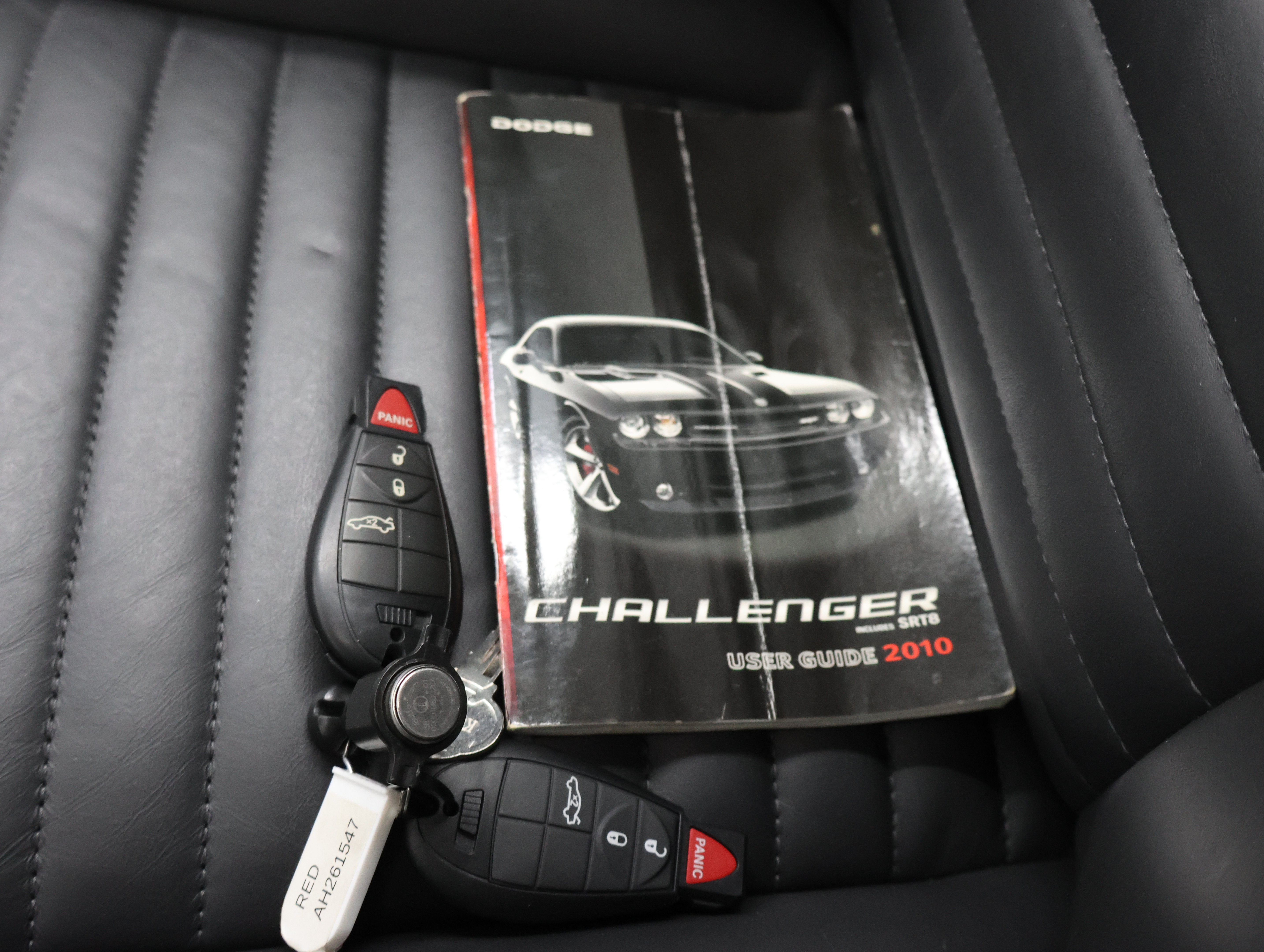 Used 2010 Dodge Challenger R/T RWD image 43