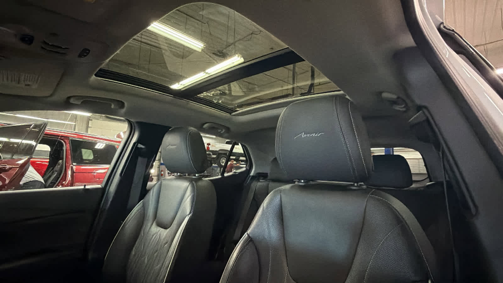 Certified 2024 Buick Encore GX Avenir w/ Avenir Technology Package image 9