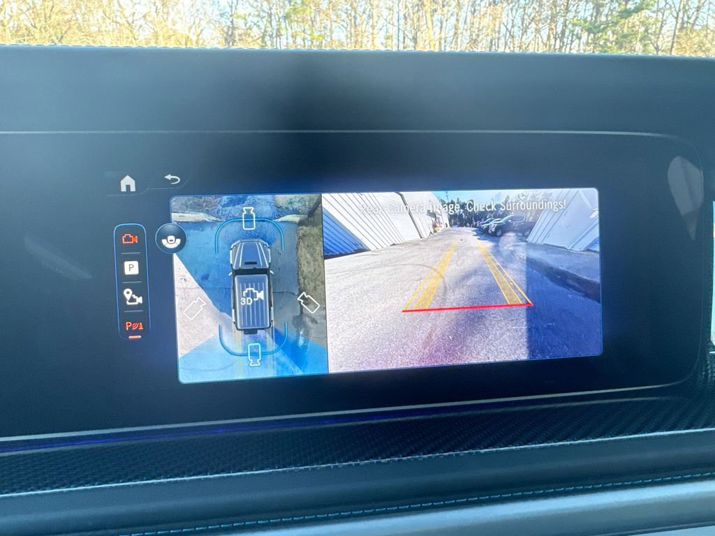 Used 2025 Mercedes-Benz G 580 w/ EQ Technology image 28