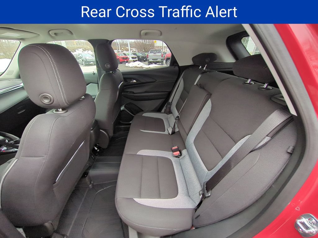 New 2026 Chevrolet TrailBlazer LT w/ Convenience Package AWD/4WD image 19
