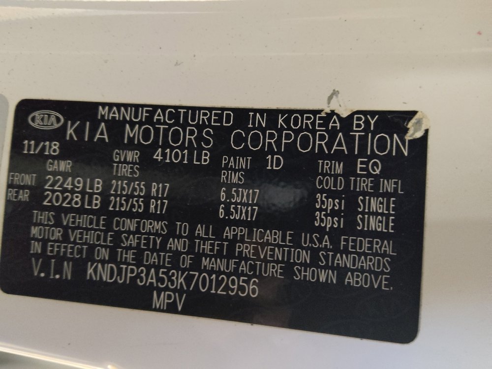 Used 2019 Kia Soul + FWD image 33