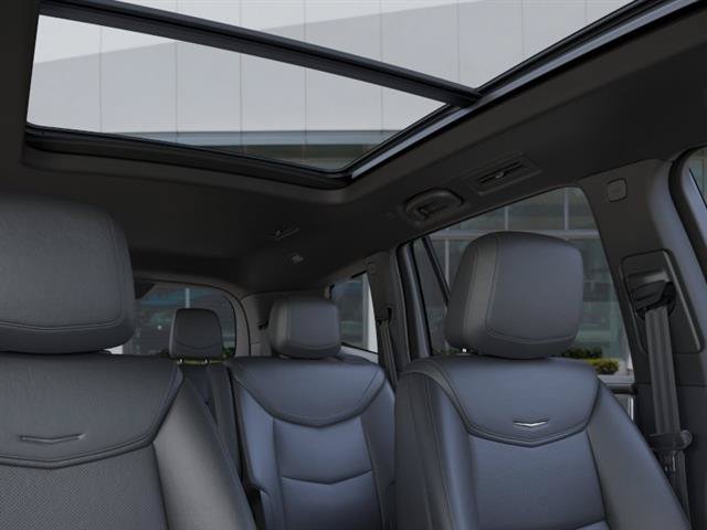 Certified 2025 Cadillac XT6 Premium Luxury FWD image 25