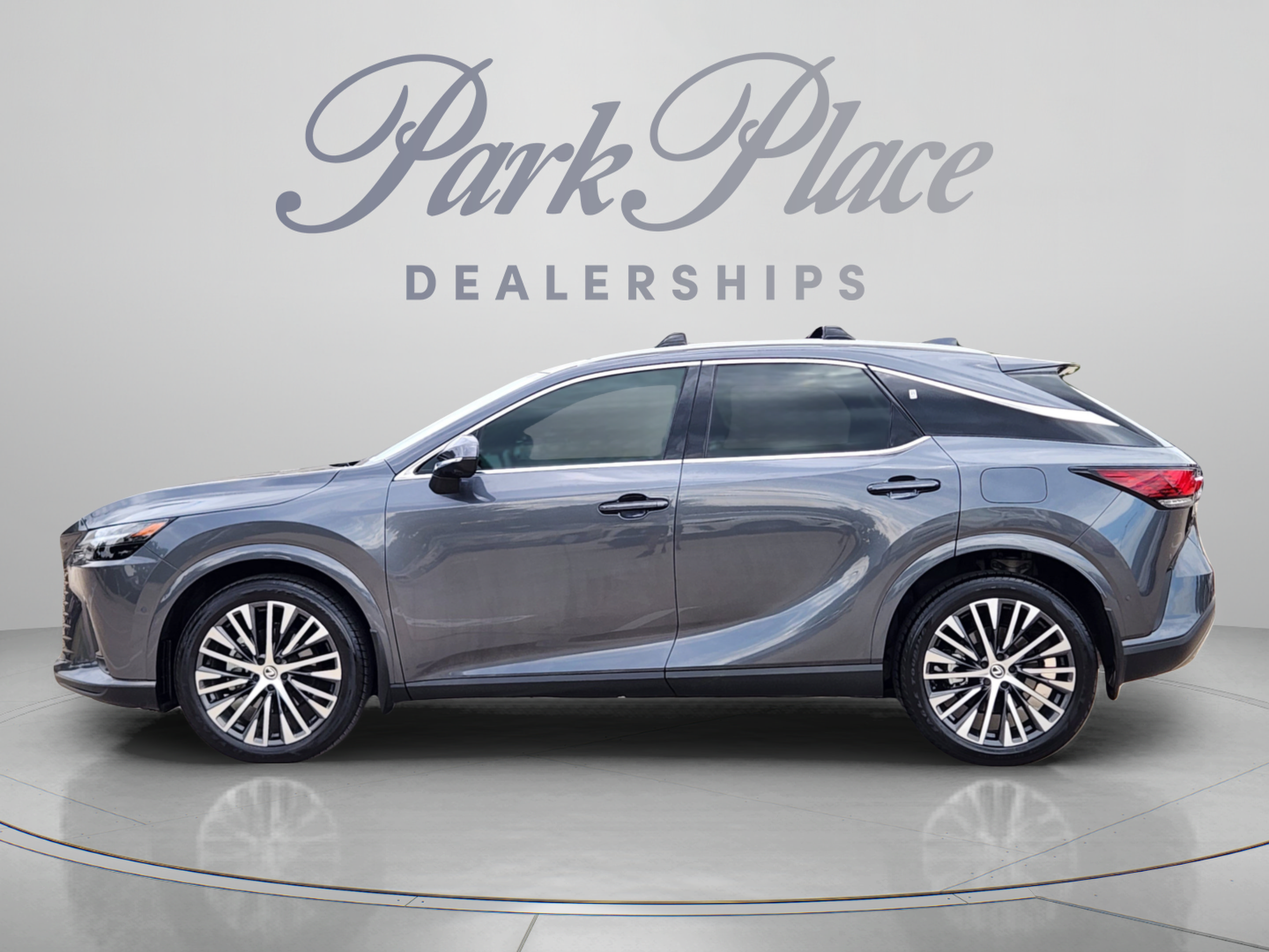 Certified 2025 Lexus RX 350 Premium Plus w/ Convenience Package FWD image 2