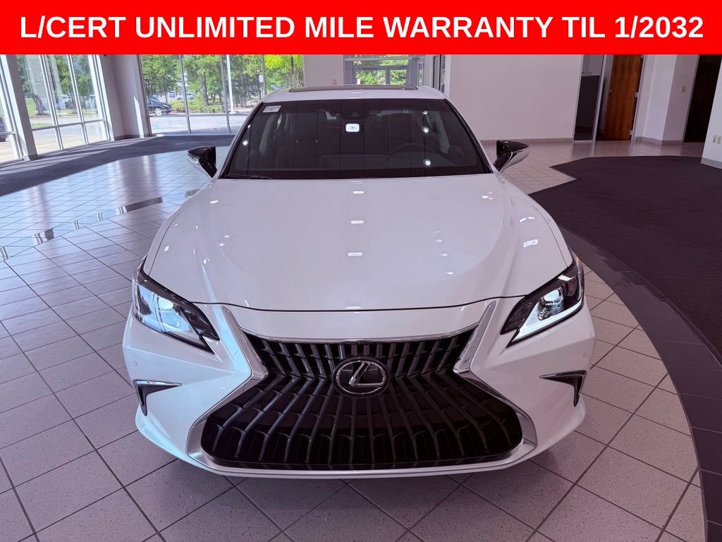Used 2025 Lexus ES 300h w/ Premium Package FWD image 2