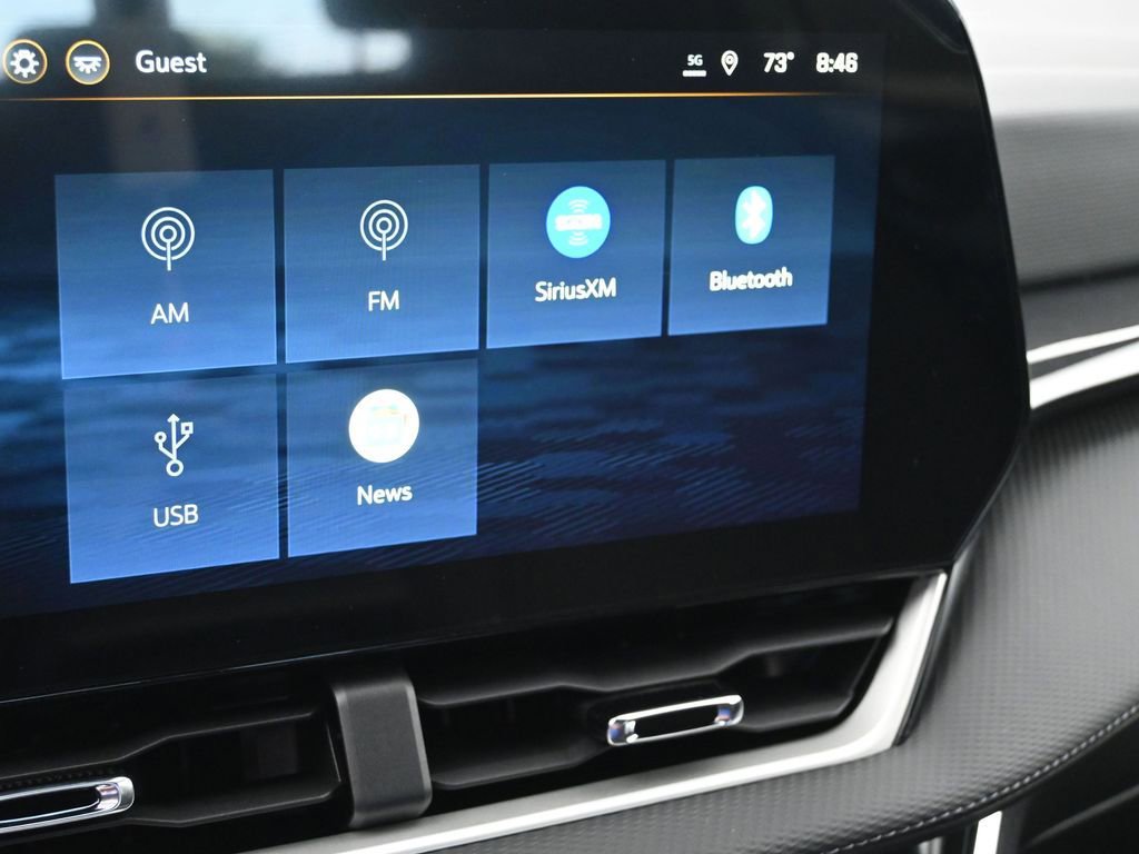 New 2026 Chevrolet Equinox LT w/ LPO, Floor Liner Package image 23