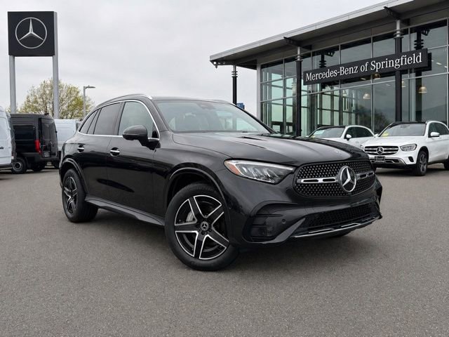 Certified 2025 Mercedes-Benz GLC 300 4MATIC