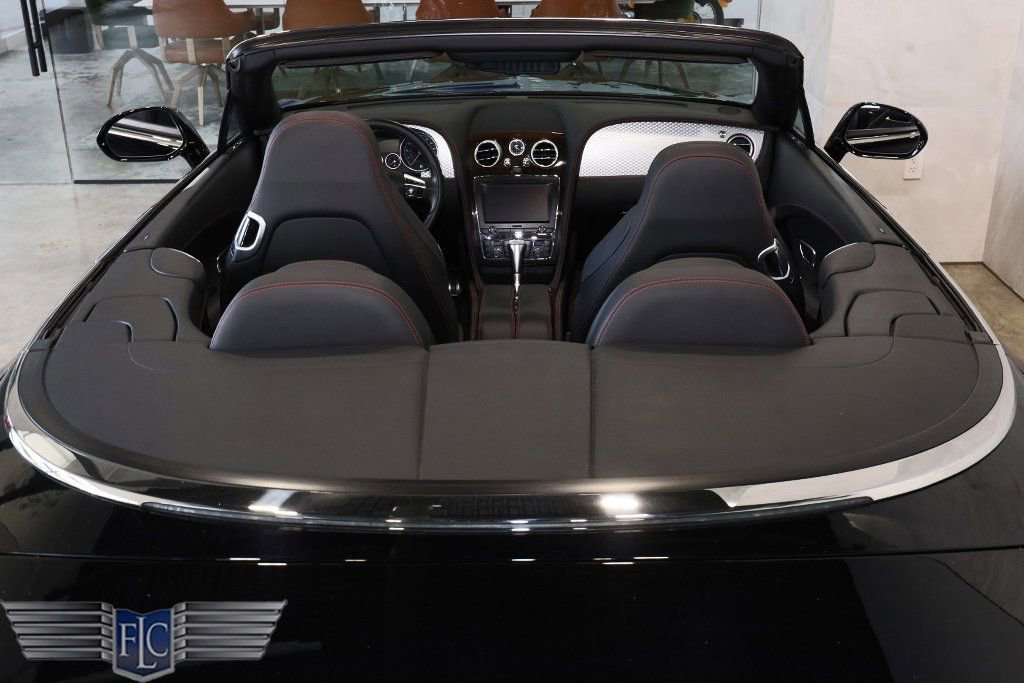 Used 2016 Bentley Continental GT AWD/4WD image 14