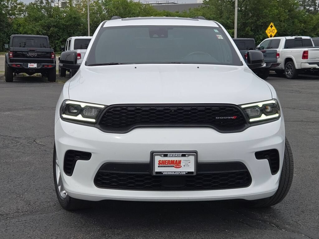 Certified 2024 Dodge Durango GT AWD/4WD image 4