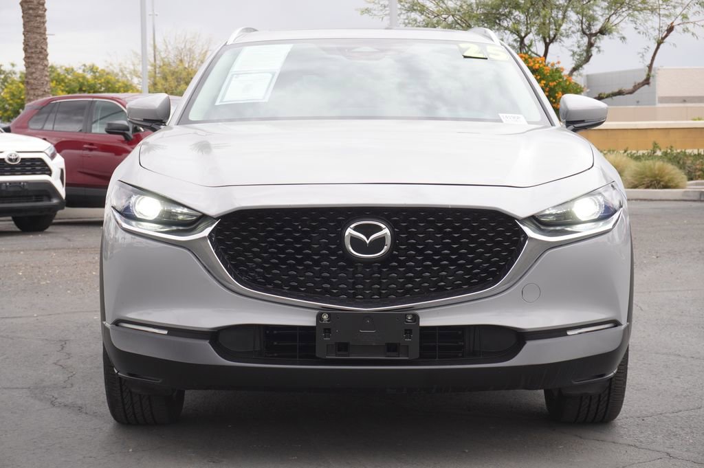 Used 2025 MAZDA CX-30 AWD 2.5 S w/ Preferred Package image 5