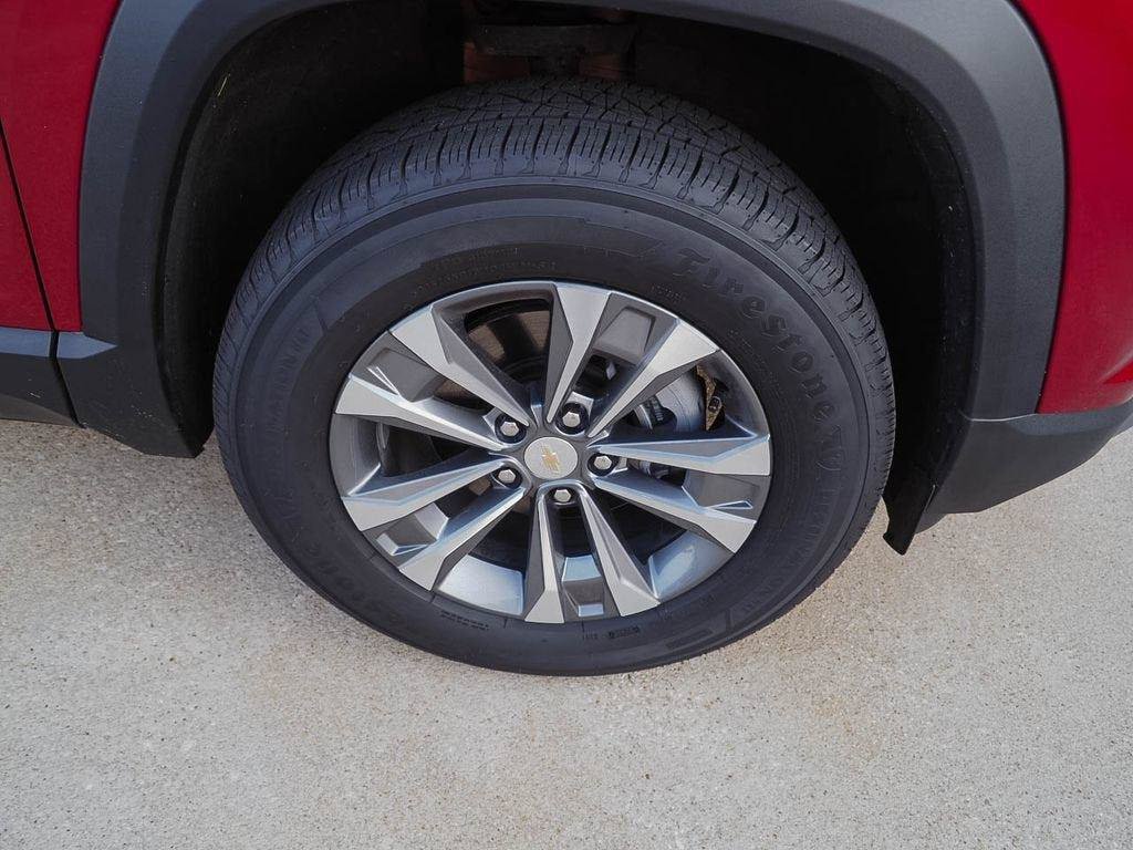 Certified 2026 Chevrolet Equinox LT FWD image 32