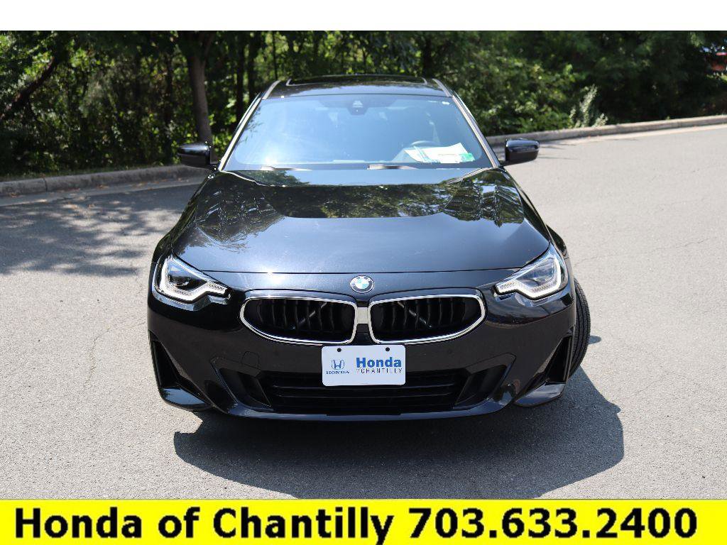 Used 2022 BMW 230i Coupe w/ Premium Package 2 video 2