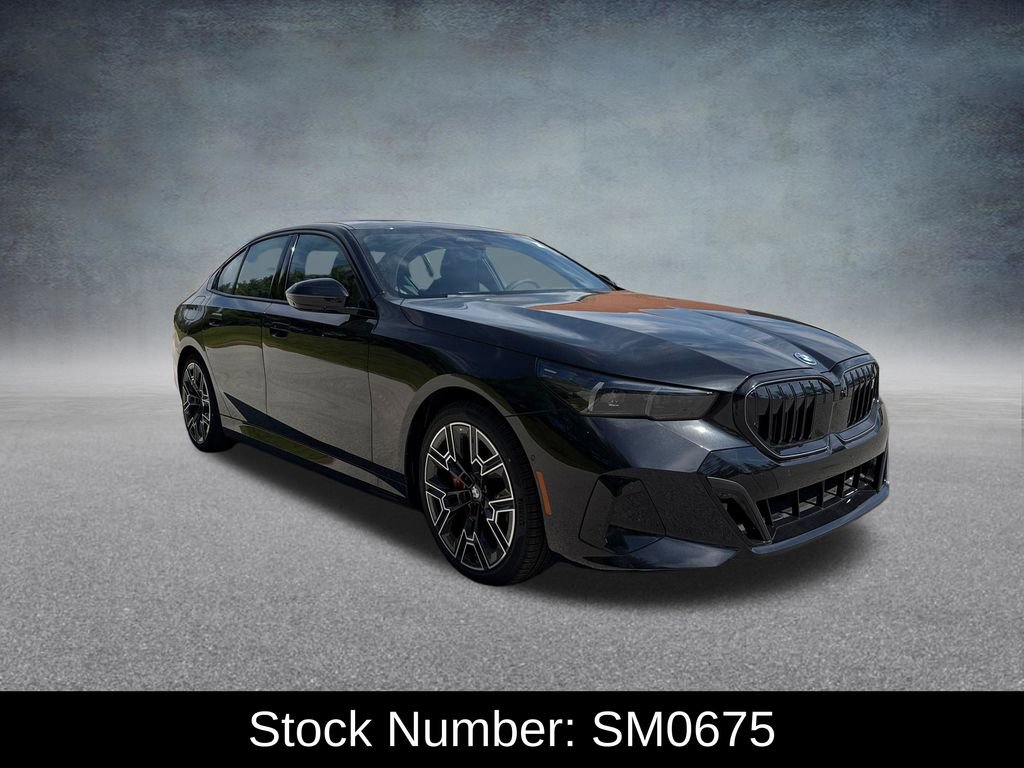 New 2026 BMW i5 eDrive40 AWD/4WD image 7