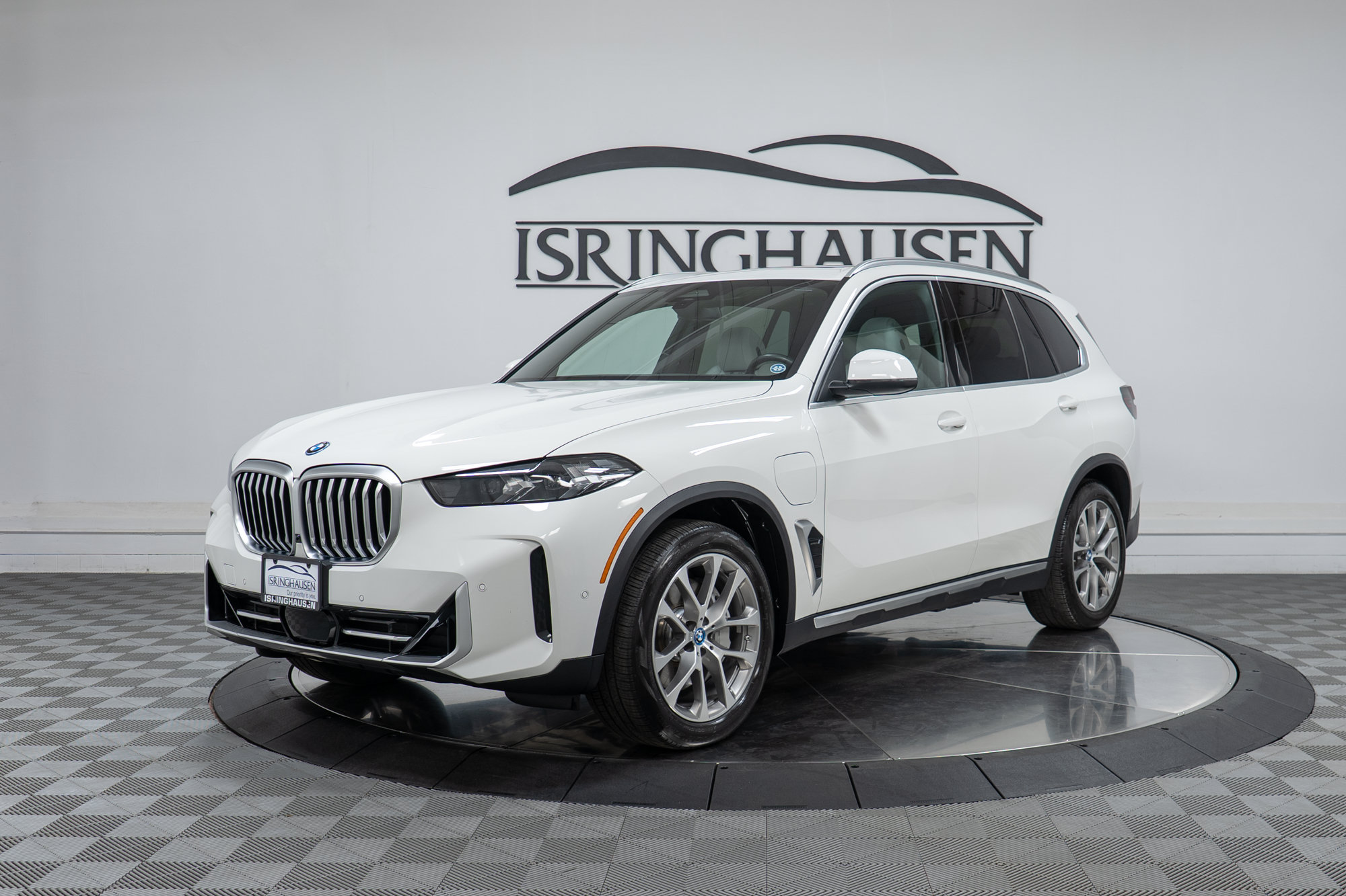 Certified 2024 BMW X5 xDrive50e