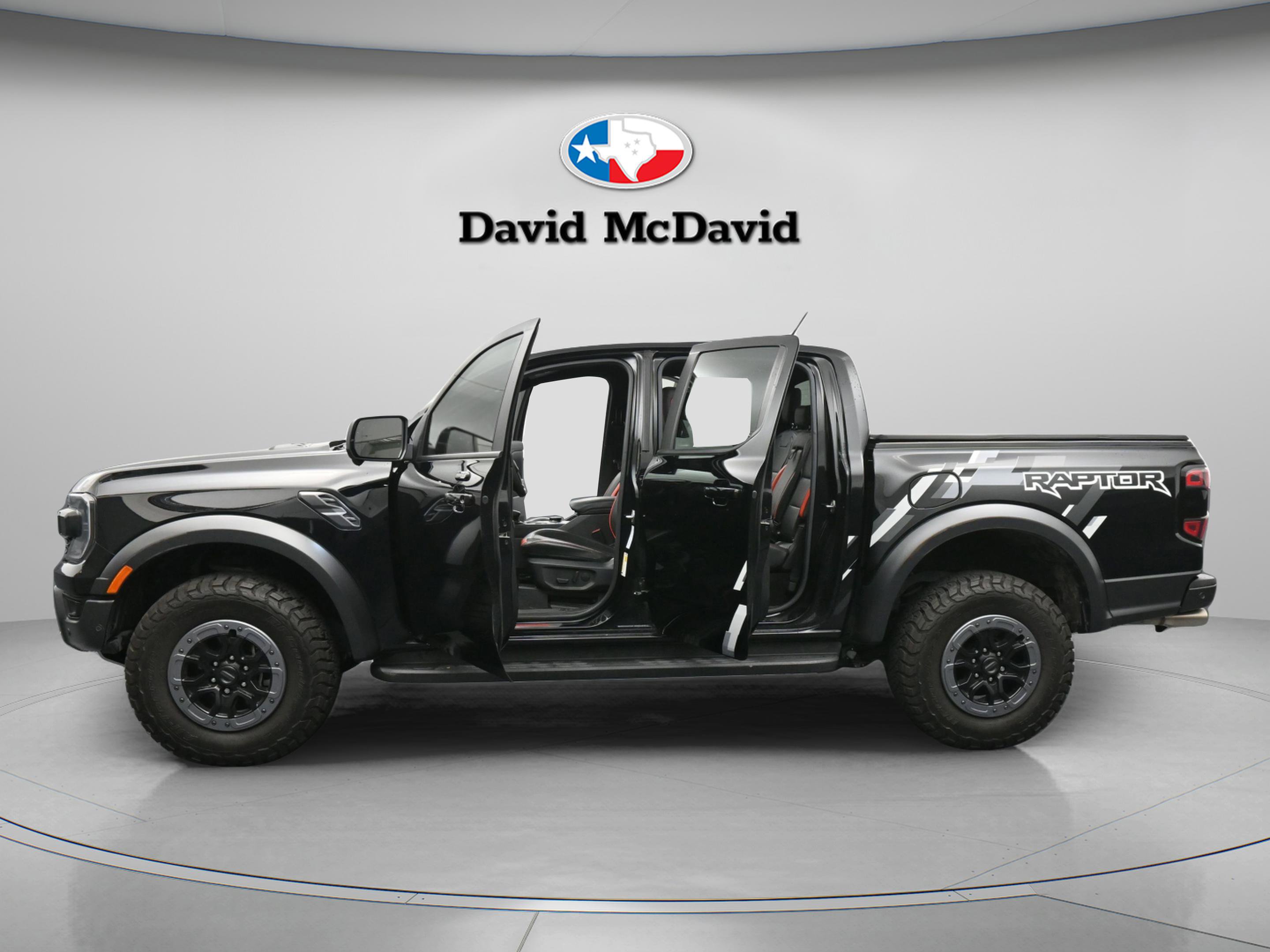 Used 2024 Ford Ranger Raptor AWD/4WD image 45