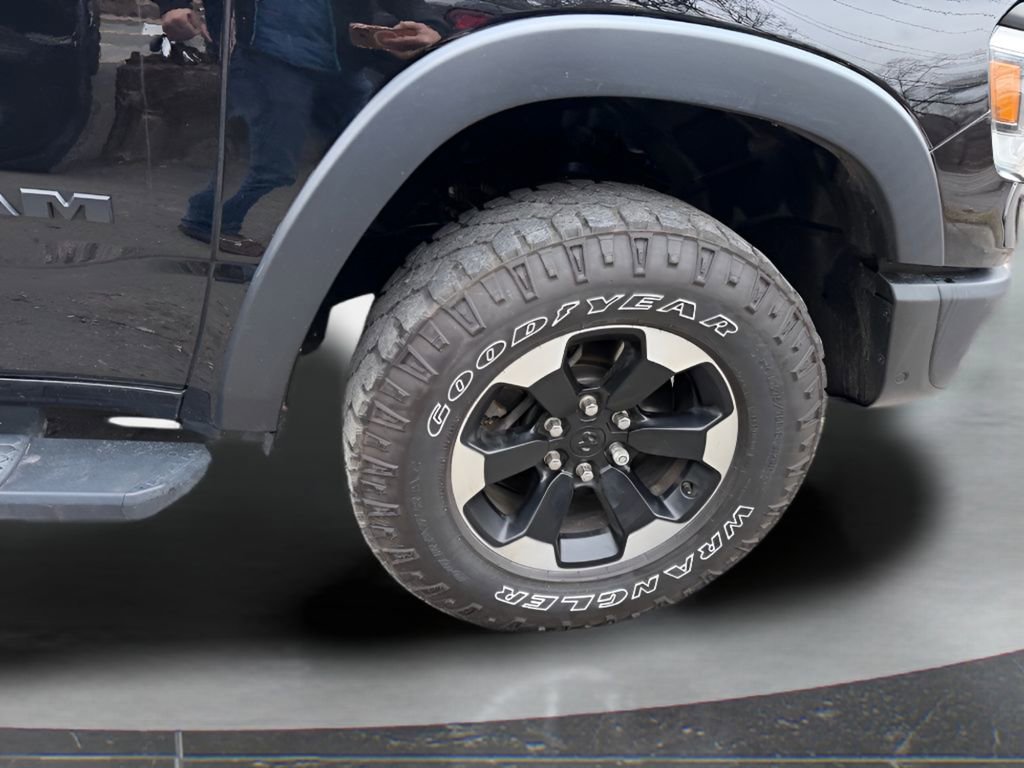Used 2021 RAM 1500 Rebel w/ Level 2 Equipment Group image 14