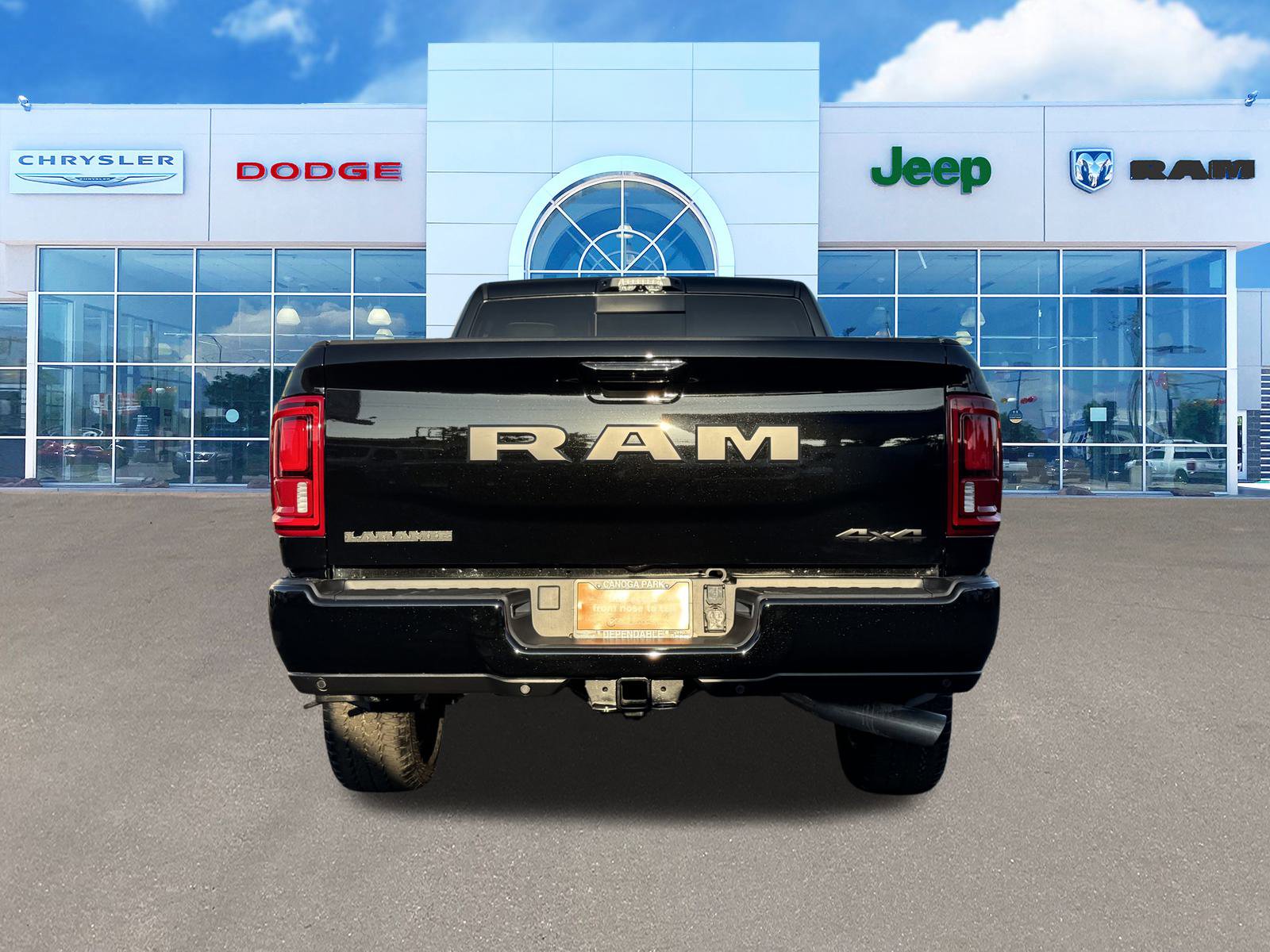 New 2026 RAM 2500 Laramie image 9