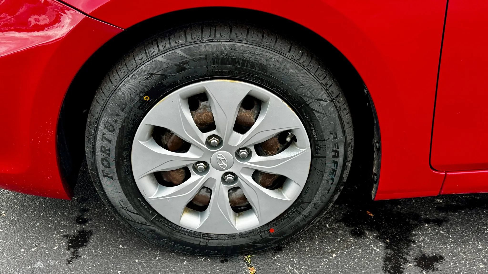 Used 2015 Hyundai Accent GLS image 22