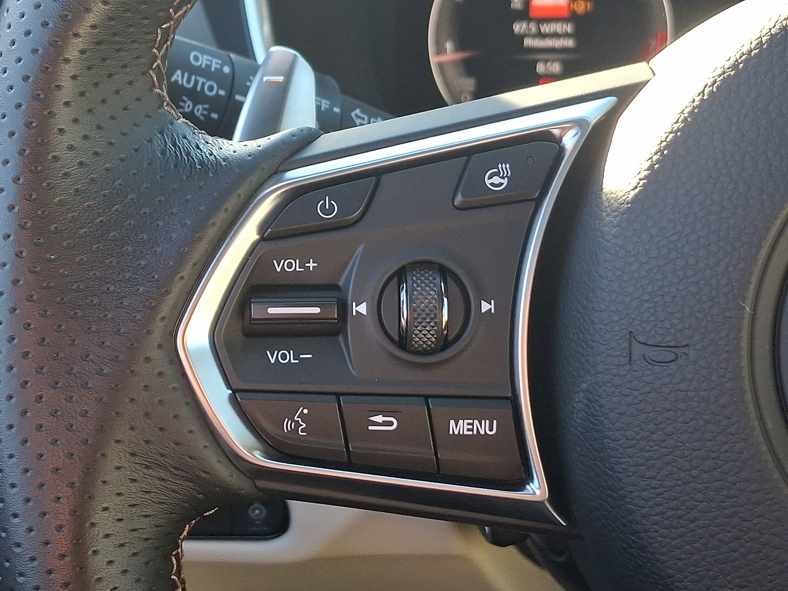 Certified 2026 Acura MDX A-Spec w/ Advance Package AWD/4WD image 24