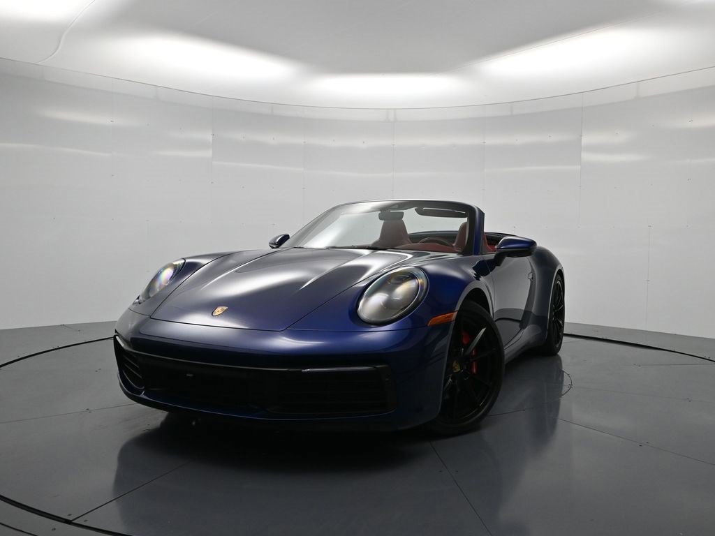 Used 2021 Porsche 911 Carrera S image 28