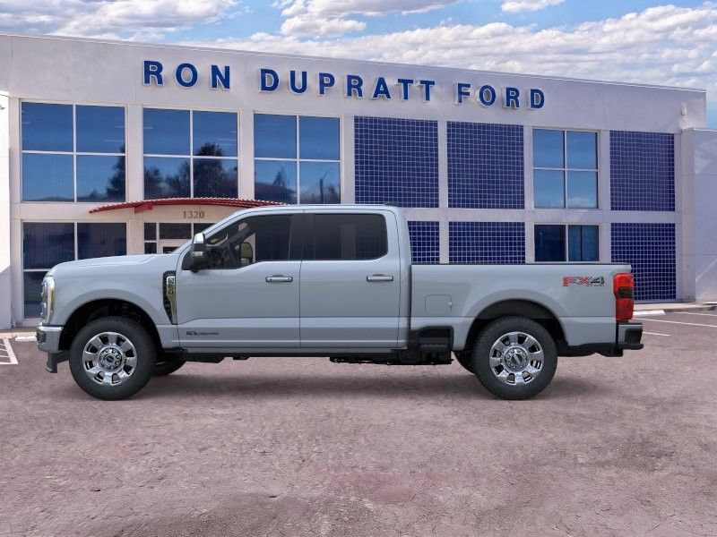 New 2026 Ford F250 4x4 Crew Cab Super Duty image 4