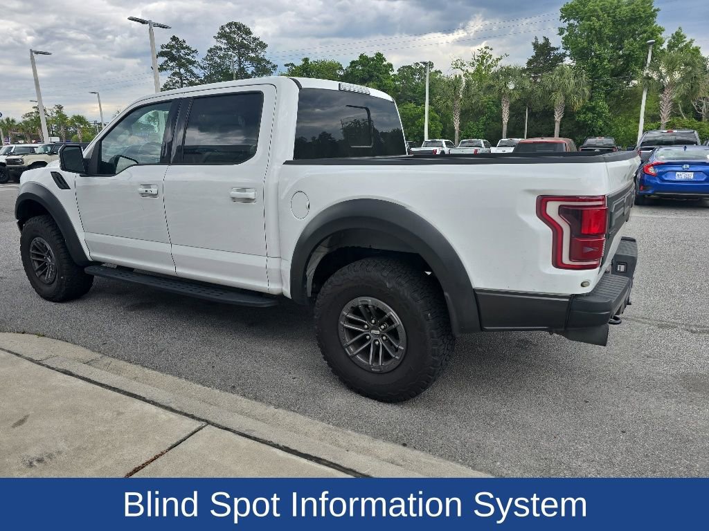 Used 2020 Ford F150 Raptor w/ Equipment Group 802A Luxury AWD/4WD image 6