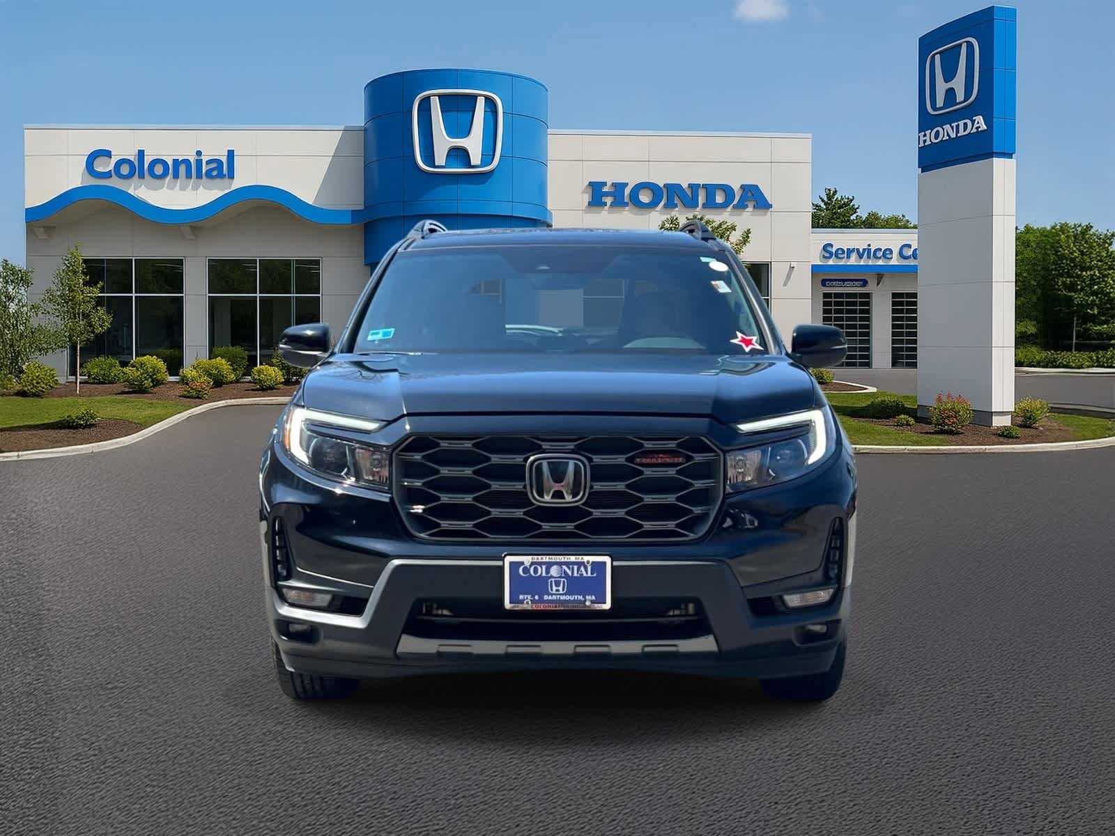 Used 2023 Honda Passport TrailSport image 11