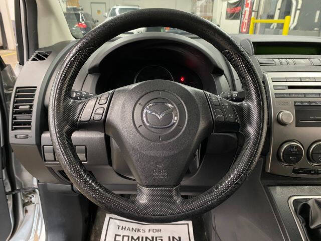 Used 2008 MAZDA MAZDA5 Sport FWD image 21