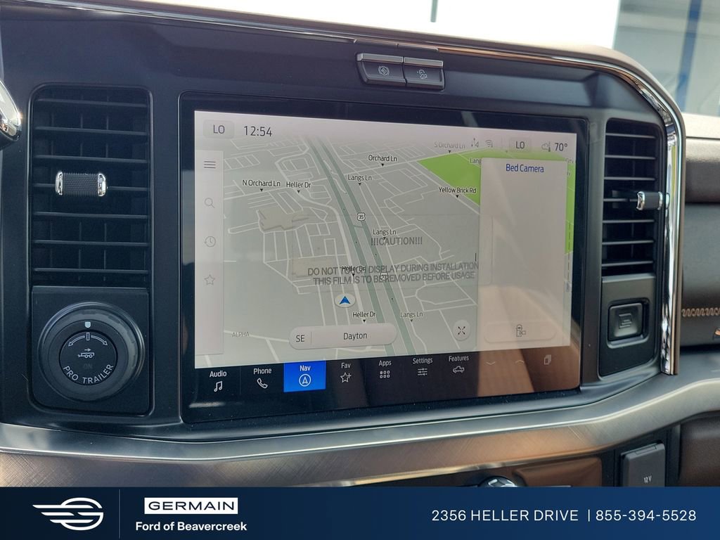New 2026 Ford F350 King Ranch AWD/4WD image 17