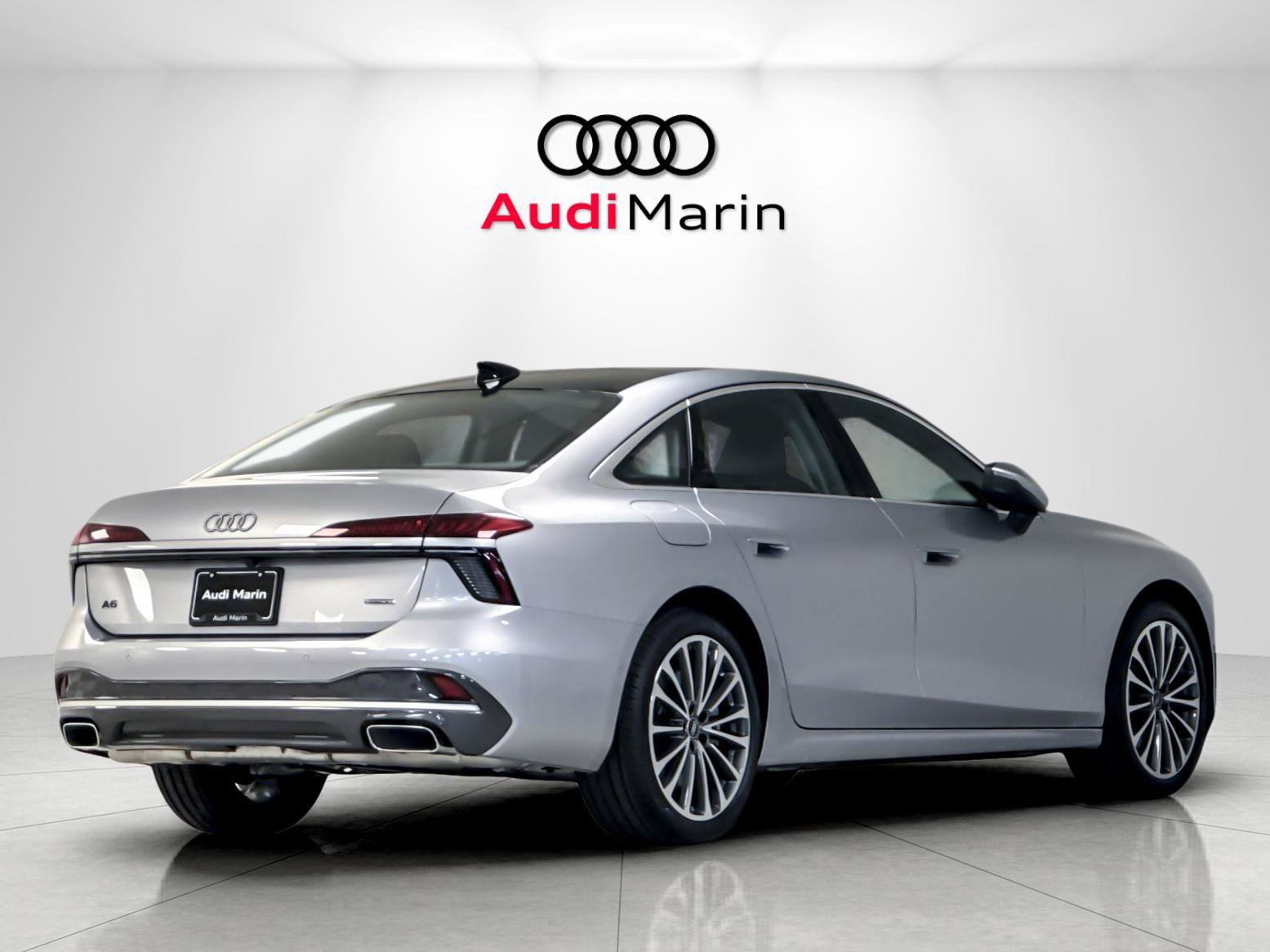 Certified 2026 Audi A6 Premium Plus AWD/4WD image 5