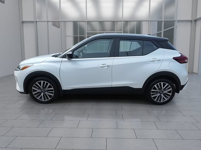 Certified 2023 Nissan Kicks SV FWD image 5