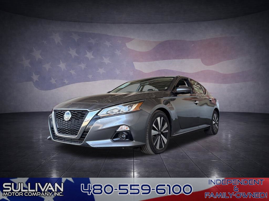 Used 2020 Nissan Altima 2.5 SL