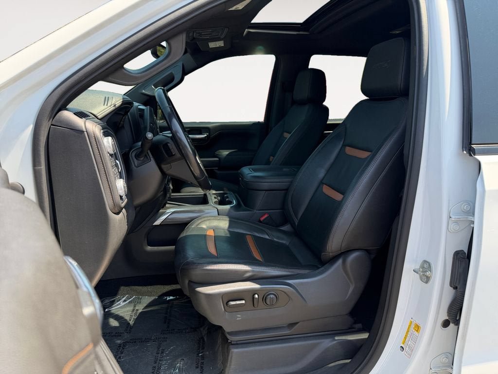 Used 2020 GMC Sierra 1500 AT4 w/ AT4 Premium Package AWD/4WD image 6