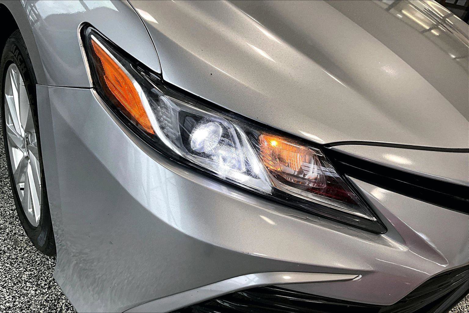 Used 2023 Toyota Camry LE image 30