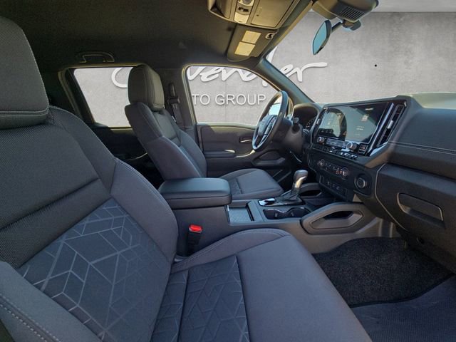 New 2026 Nissan Frontier SV RWD image 24