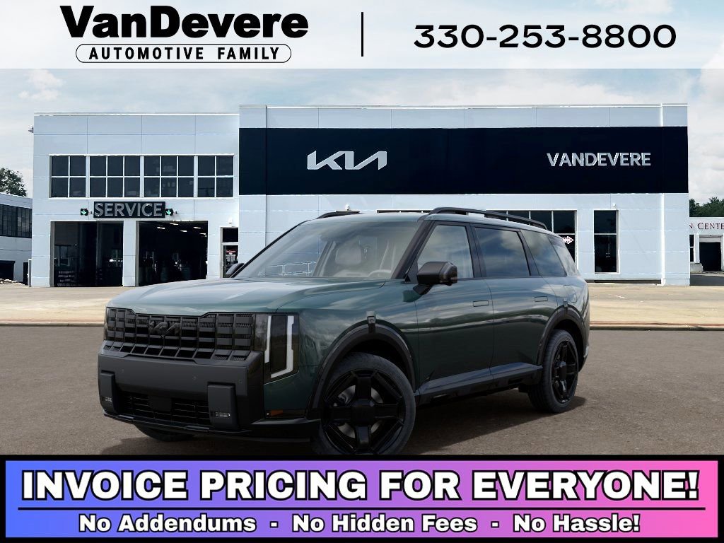 New 2027 Kia Telluride X-Line SX Prestige AWD/4WD image 1