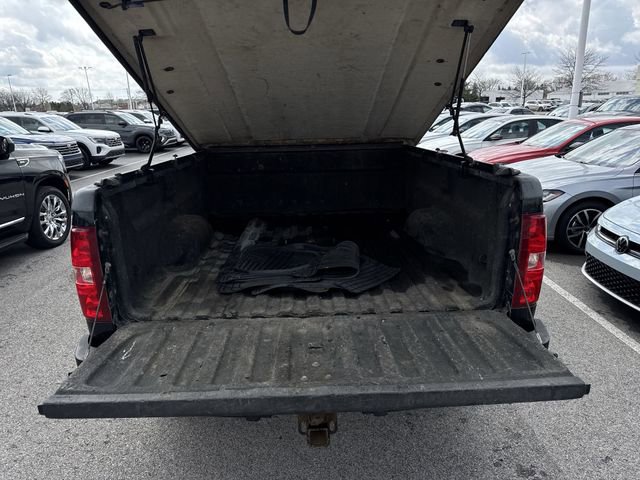 Used 2008 Chevrolet Silverado 2500 LT w/ 1LT Convenience Package RWD image 22