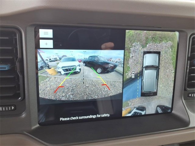 Used 2024 Ford Bronco Wildtrak image 28