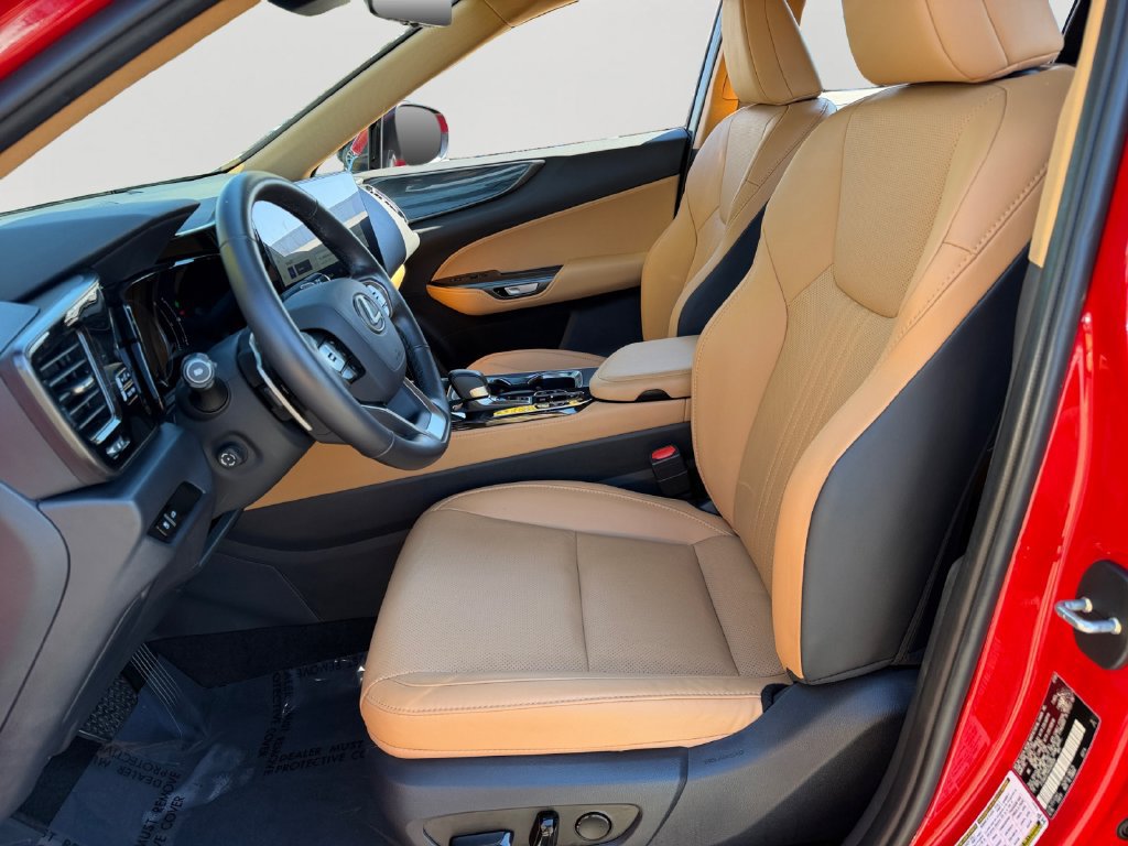 Certified 2025 Lexus NX 350 AWD w/ Cold Area Package image 15