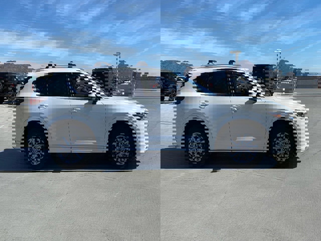 Used 2024 MAZDA CX-5 AWD 2.5 S image 3