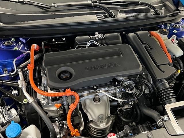 New 2025 Honda Accord Sport image 12