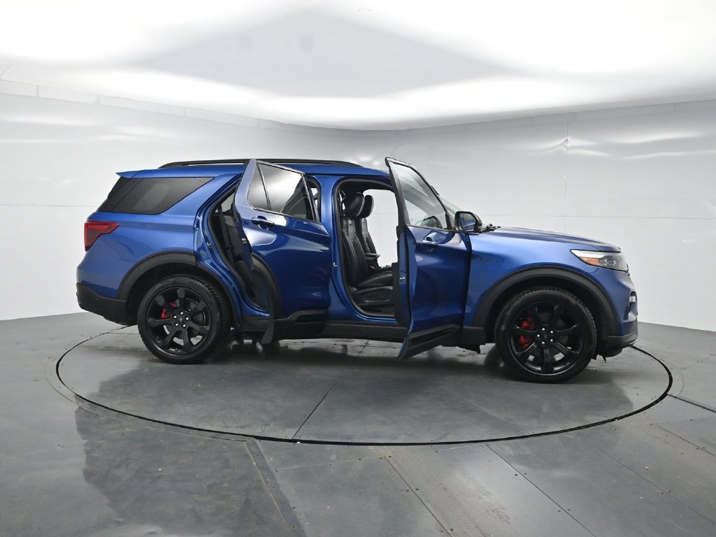 Used 2021 Ford Explorer ST w/ Equipment Group 401A AWD/4WD image 42