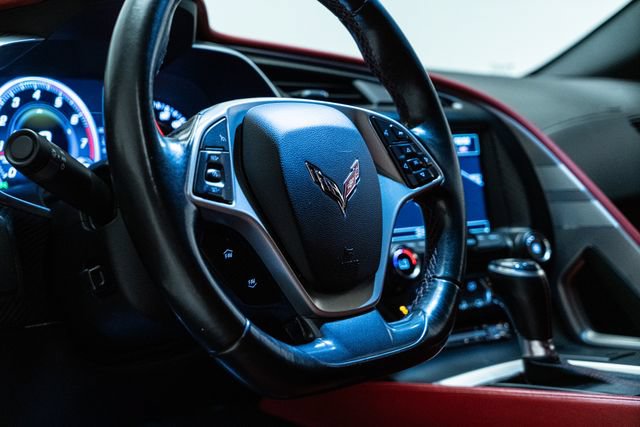 Used 2017 Chevrolet Corvette Grand Sport RWD image 24
