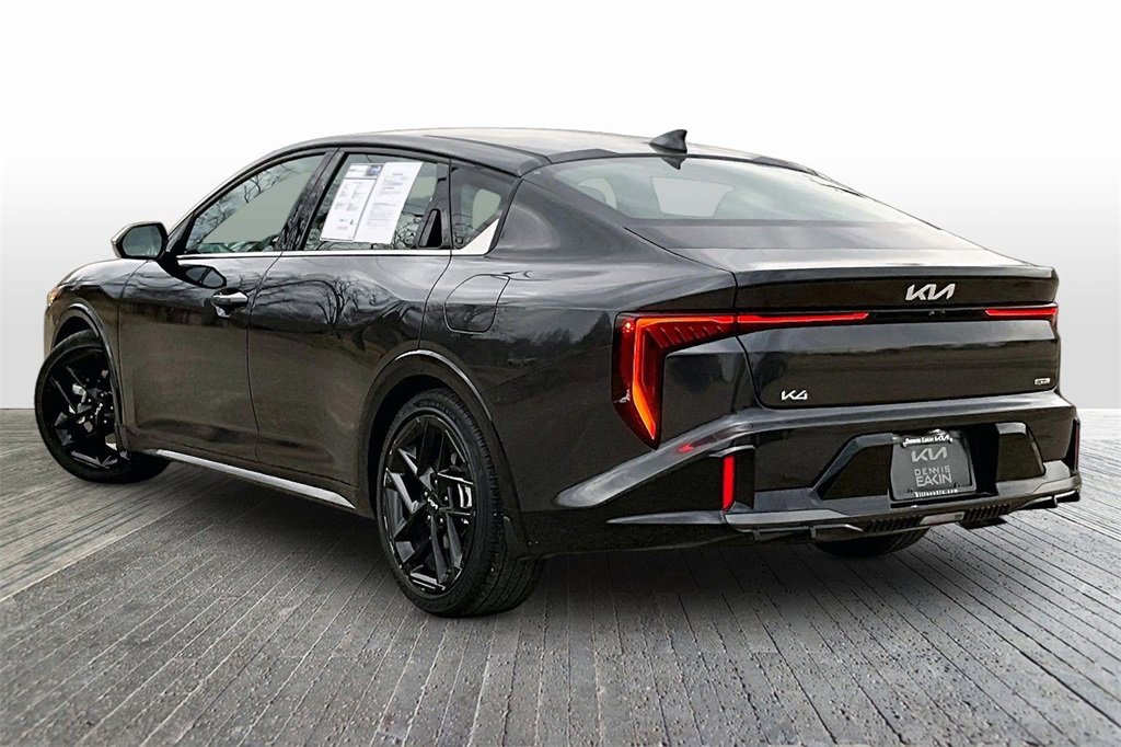 Certified 2025 Kia K4 GT-Line Turbo image 12