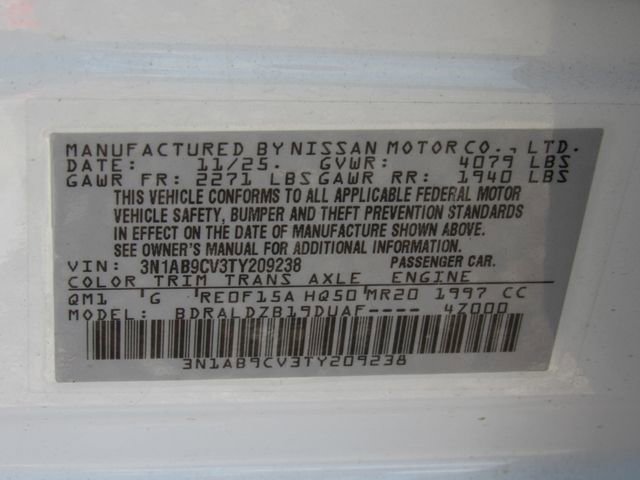 New 2026 Nissan Sentra SV w/ SV Convenience Package FWD image 21