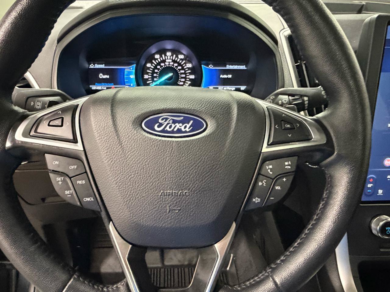 Used 2024 Ford Edge SEL w/ Convenience Package AWD/4WD image 29