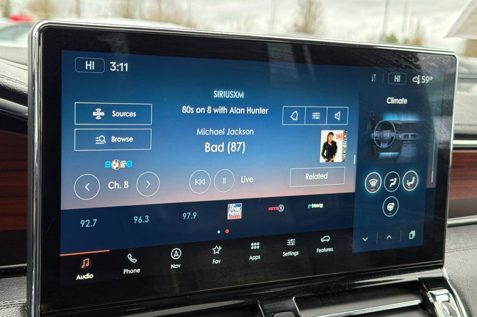 Used 2023 Lincoln Navigator L Reserve AWD/4WD image 19