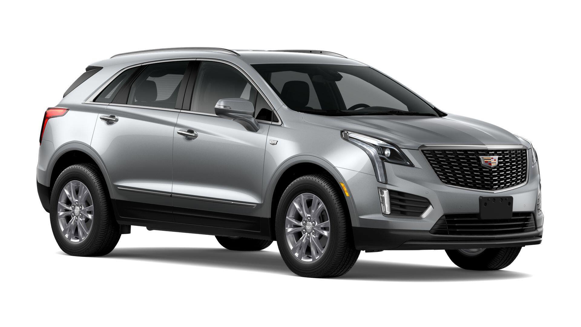 New 2025 Cadillac XT5 Luxury FWD image 25