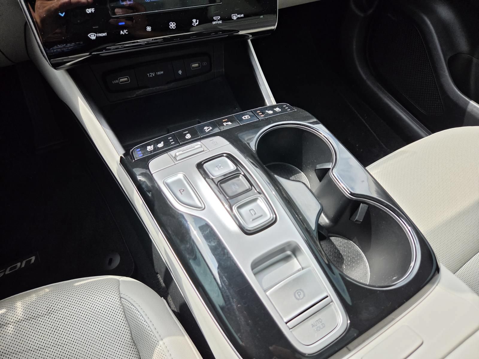 Used 2022 Hyundai Tucson Limited FWD image 32