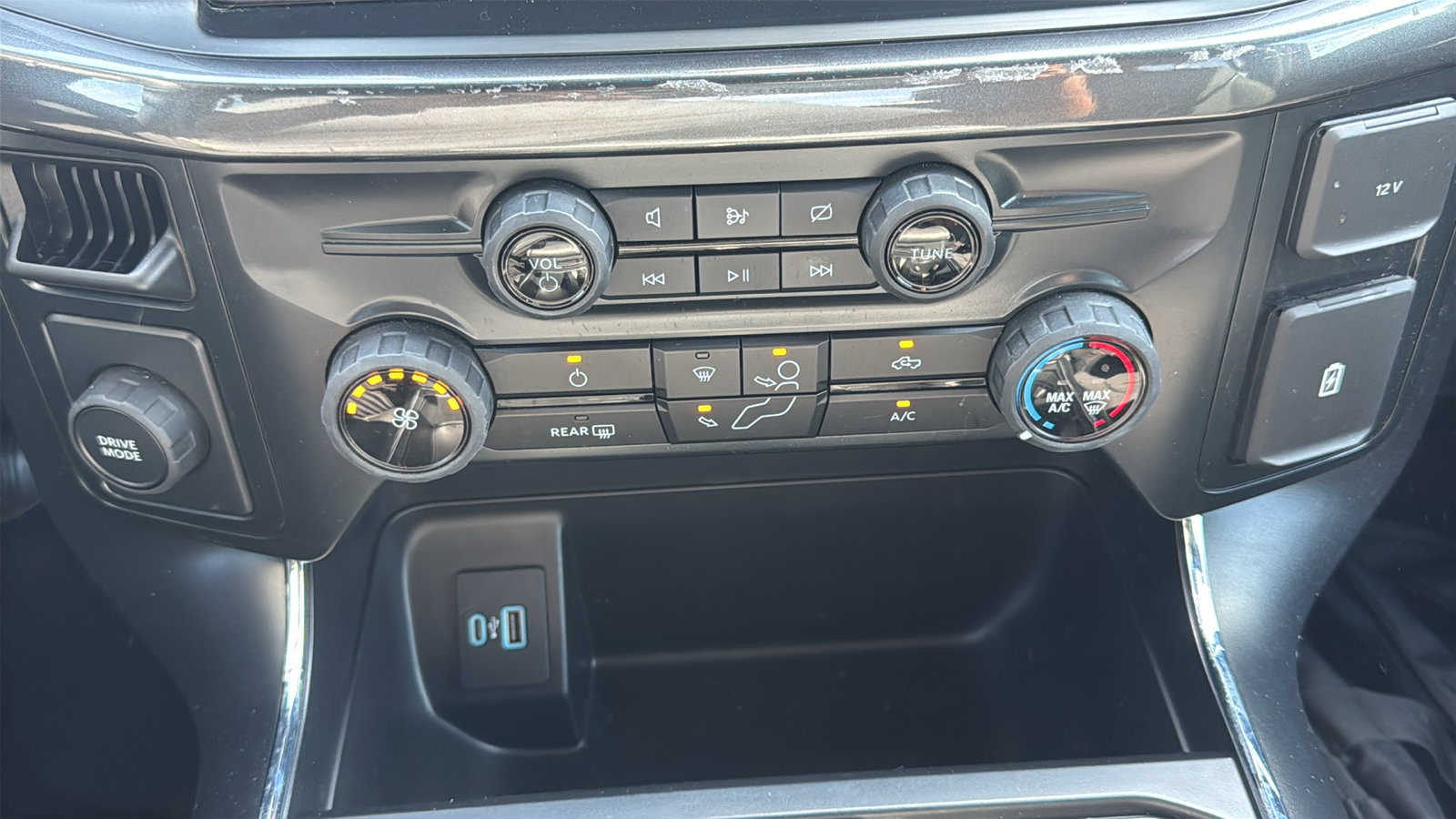 Used 2024 Ford F150 STX w/ STX Black Appearance Package image 19